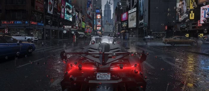 Моддер прокачал графику GTA 5 и добавил в игру Либерти-Сити — видео в 4K