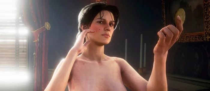 Моддер раздел девушек из Red Dead Redemption 2 и показал их голыми