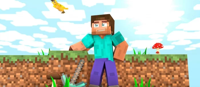 Мужчина взорвал Reddit, когда показал всем, какой подарок сделал сыну, любящему Minecraft