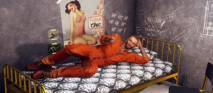 В Steam появился бесплатный пролог симулятора тюрьмы Prison Simulator