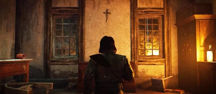 На ПК выйдет мрачная средневековая игра, в которой главным героем будет инквизитор — тизер