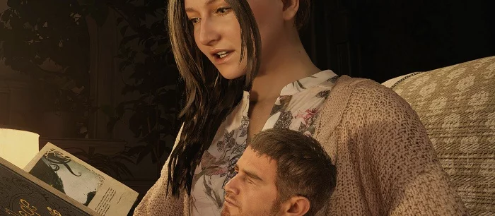 «Не могу перестать смеяться» — моддер знатно поиздевался над Крисом Редфилдом из RE Village