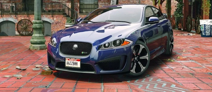 Нейросеть превратила кадры из GTA 5 в реальную съёмку. Стало похоже на запись с регистратора