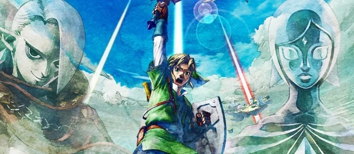 Nintendo показала фигурку amiibo для улучшенной The Legend of Zelda: Skyward Sword HD