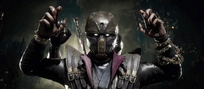 Нуб Сайбота из Mortal Kombat сравнили с Дартом Вейдером. Оказалось, они ужасно похожи