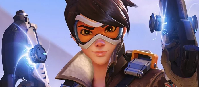 NVIDIA показала GeForce RTX 3080 в дизайне Overwatch (фото)