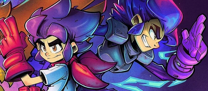 Олдскулы сведёт. В следующем году выйдет платформер в стиле игр Mega Drive