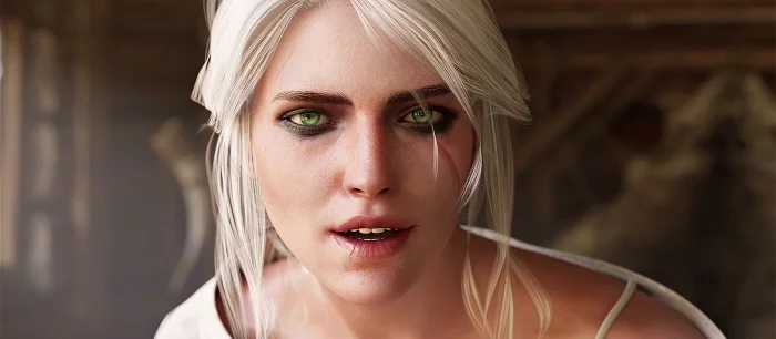 Парень показал свою горячую жену в альтернативном костюме Цири из The Witcher 3 и попал в топ Reddit