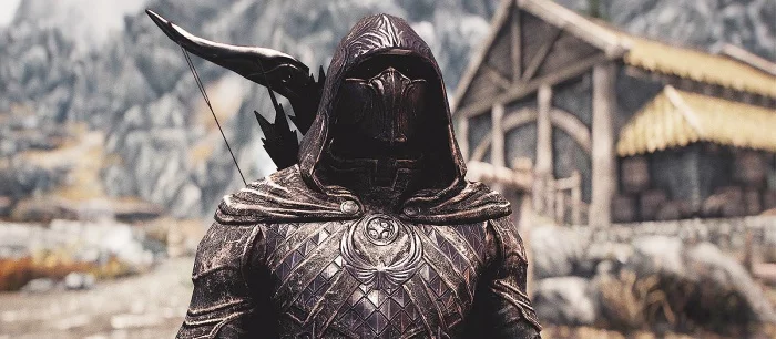Парень создал невероятную картину Skyrim, которая светится в темноте. Другие хотят себе такую же