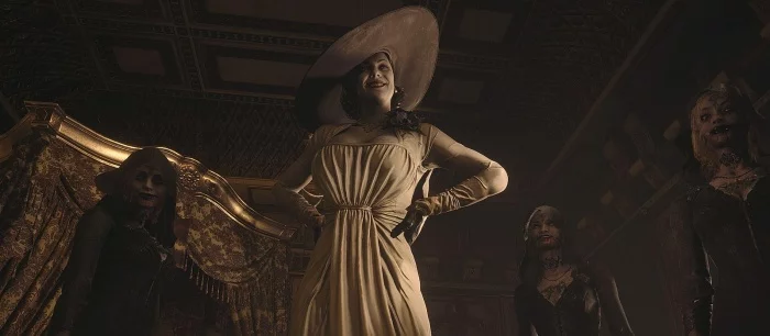 Первые оценки Resident Evil Village: много экшена, мало ужасов