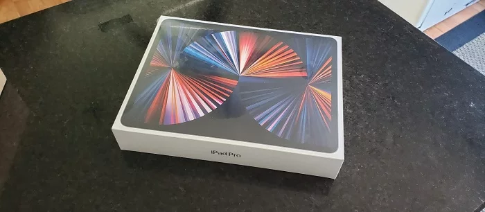 Первый iPad Pro с процессором M1 уже попал к владельцу — опубликованы видео