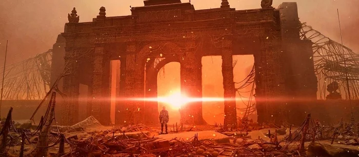 Появились первый постер и концепт-арты экранизации «Метро 2033»