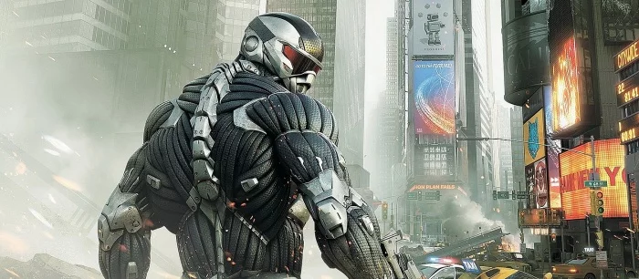 Первый скриншот ремастера Crysis 2 уже в сети. Фанаты довольны