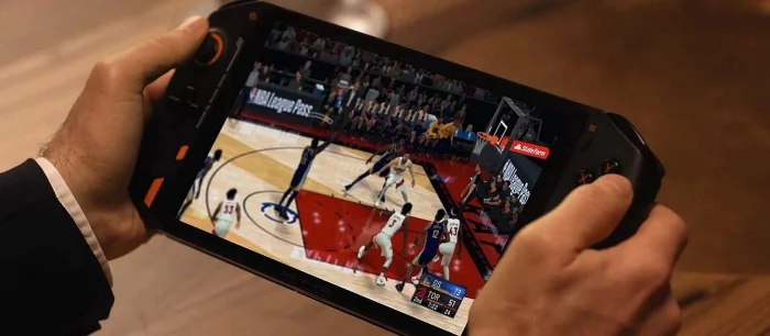 Портативную консоль с 2,5K экраном и Windows 10 уже можно предзаказать, но цена вам не понравится