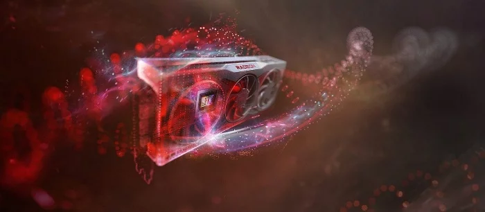 Появились новые подробности о видеокартах серии Radeon RX 6600M
