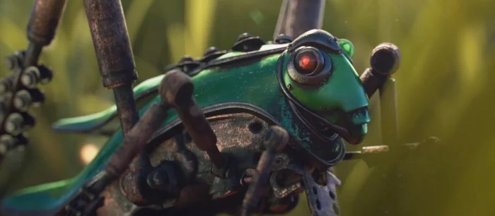 Прохождение Biomutant — как победить всех боссов и закончить основной сюжет