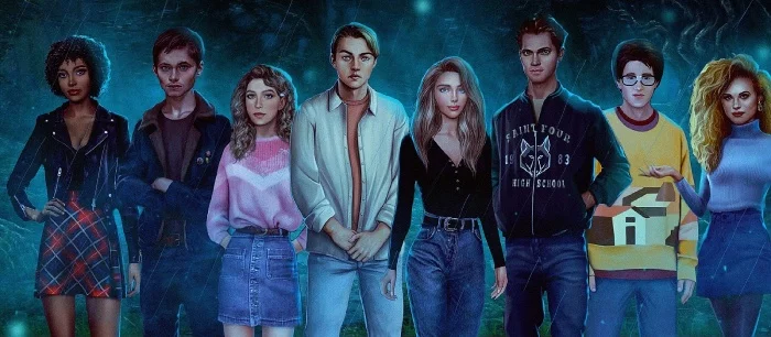 Прохождение специального выпуска «Клуб Романтики. Тени Сентфора» — все выборы и решения