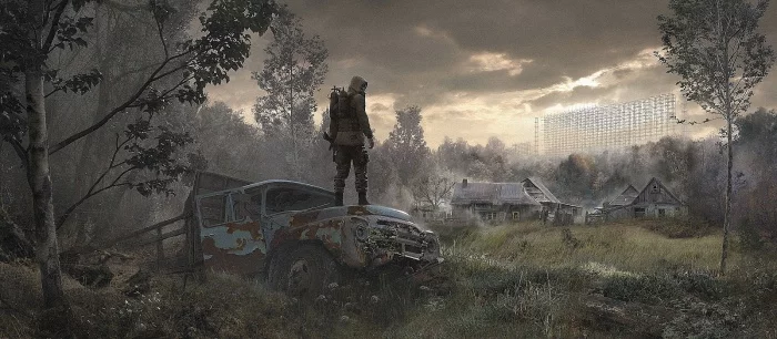 Разработчики S.T.A.L.K.E.R. 2 показали свежий скриншот с локацией из декабрьского трейлера