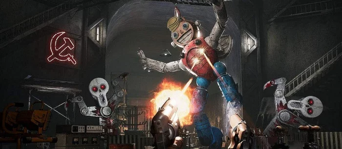 Разработка Atomic Heart почти закончена — скоро будет новый трейлер (и бонус в конце)