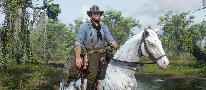 Red Dead Redemption 2 превратили в игру для VR-устройств. Выглядит очень круто — видео