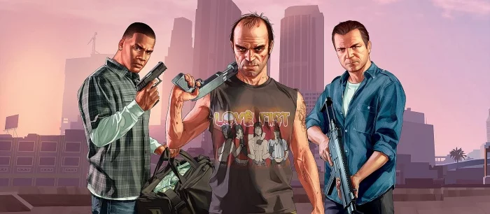Rockstar назвала дату выхода улучшенной GTA 5 для PlayStation 5 и Xbox Series