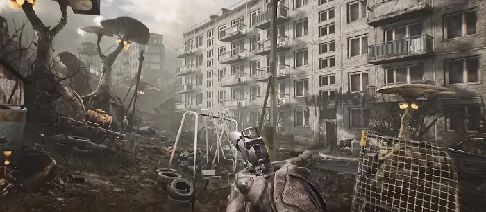 Россияне показали новую игру с открытым миром, похожую на S.T.A.L.K.E.R. Над ней работают 4 года