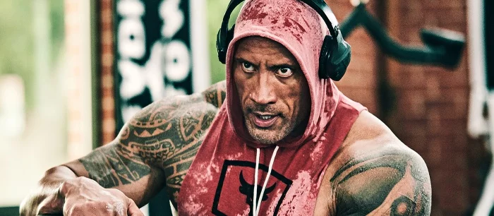 «Скала-машина» — в сети показали, как Дуэйн Джонсон выглядит в роли нового терминатора