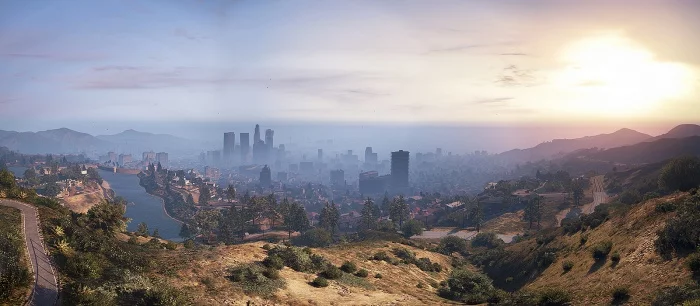 Слитую в сеть возможную карту GTA 6 сравнили по размеру с GTA 5. Она оказалась меньше