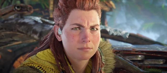 Sony впервые показала геймплей Horizon Forbidden West для PS5 в 4K