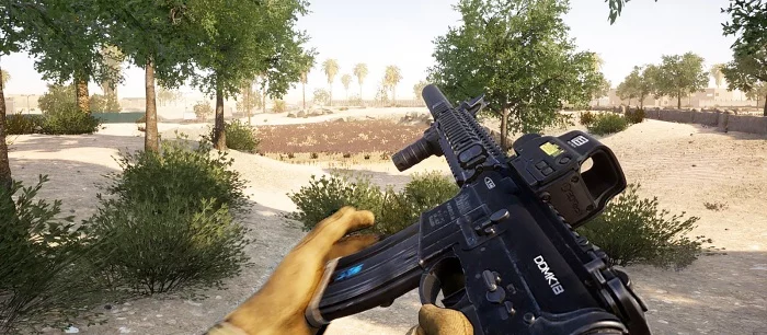 СССР против НАТО. Вышел геймплей нового шутера с большими картами и военной техникой