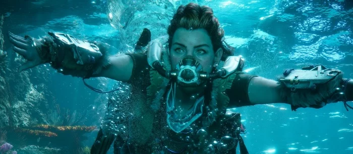 Стало известно, когда покажут первый геймплей Horizon Forbidden West