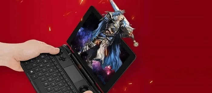 Стало известно, когда стартует предзаказ на компактный игровой ноутбук от китайского производителя