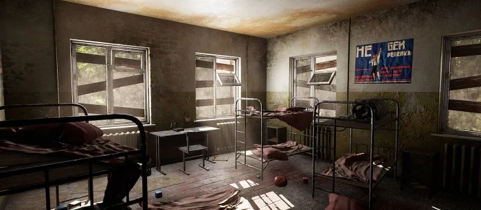 «Страшнее рассказов у костра». Парень из России создает собственный хоррор про пионерский лагерь