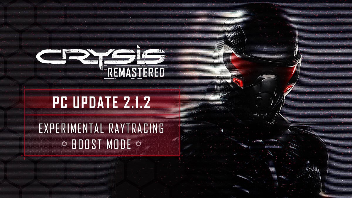 Разработчики Crysis Remastered сделали графику игры ещё лучше