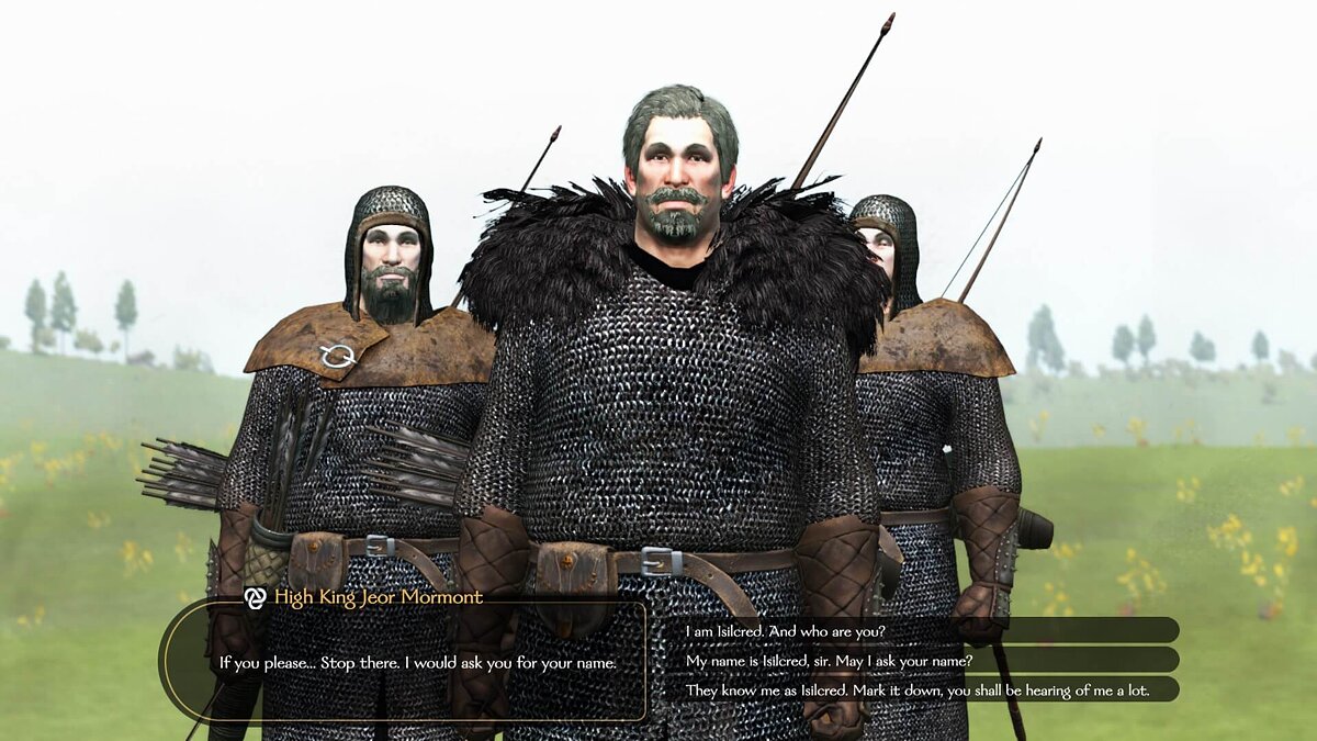 Новый мод превращает Mount & Blade 2 в «Игру престолов» с Вестеросом и  королевствами