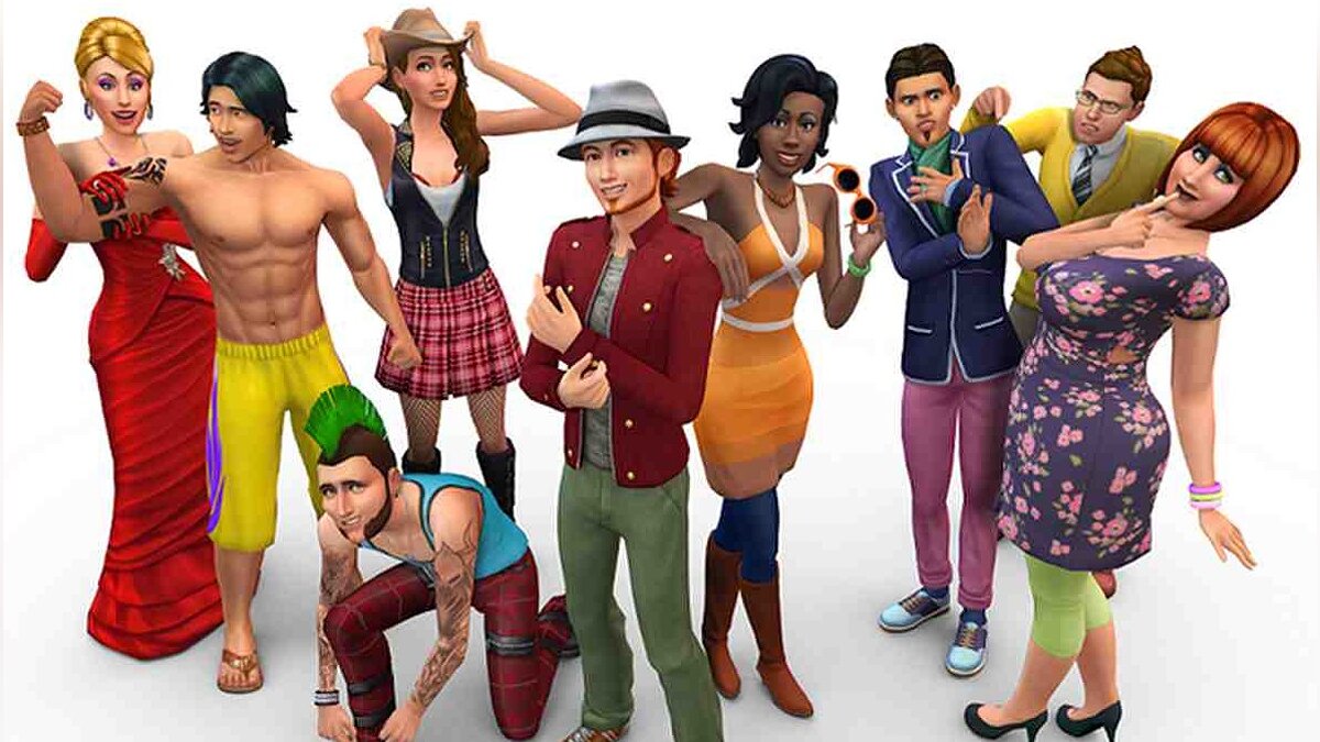  Sims 4 -  126 - Sims 4 - Adult Mods Localized