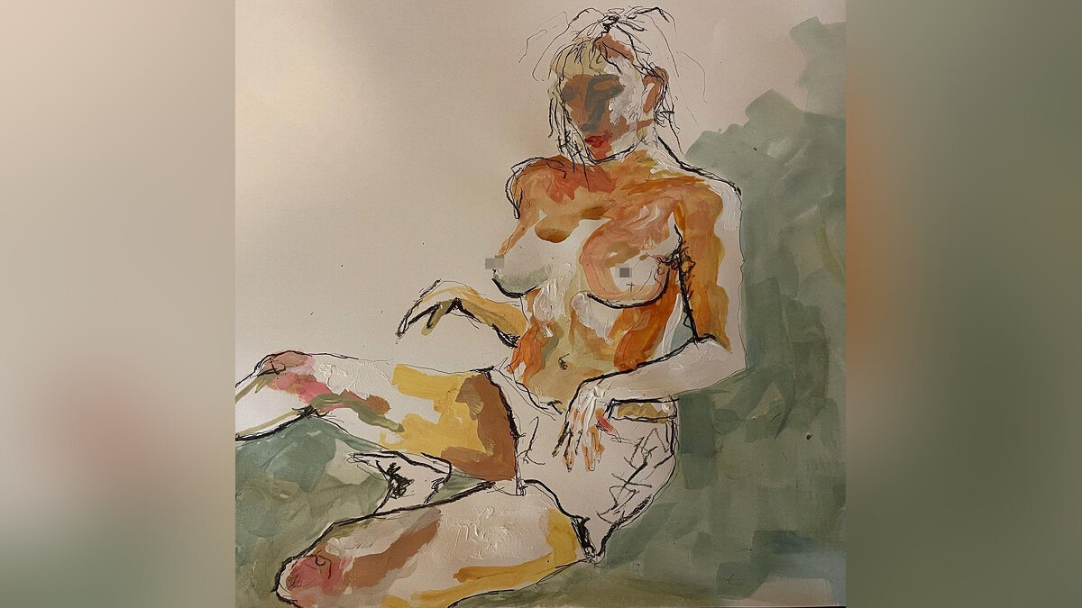 «Сын рисует голых женщин» | PSYCHOLOGIES