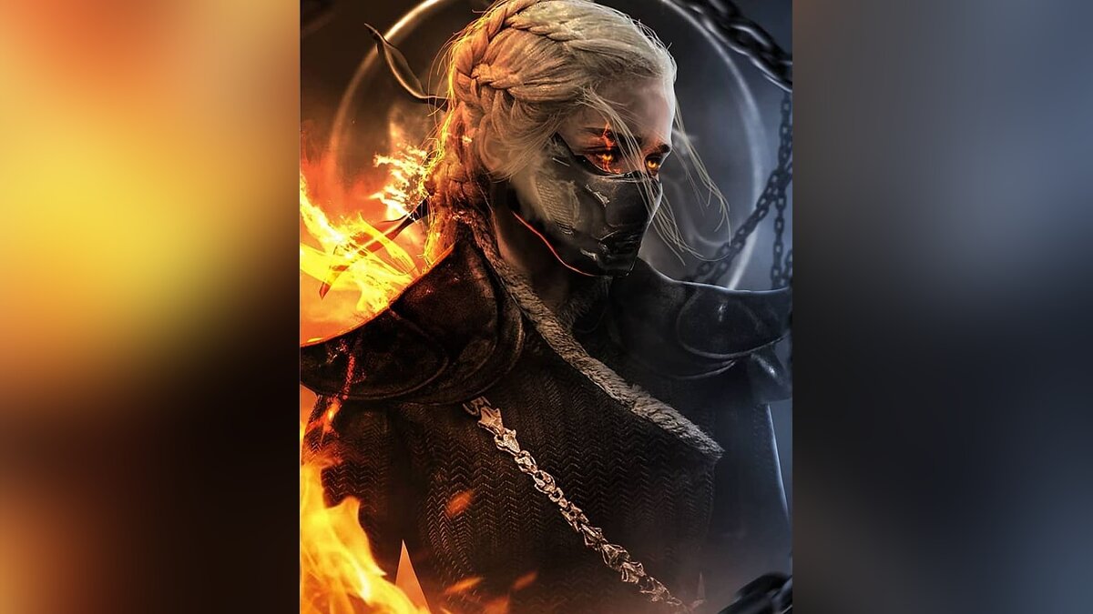 Художник объединил Mortal Kombat и «Игру престолов» на одном арте. И вот  что получилось