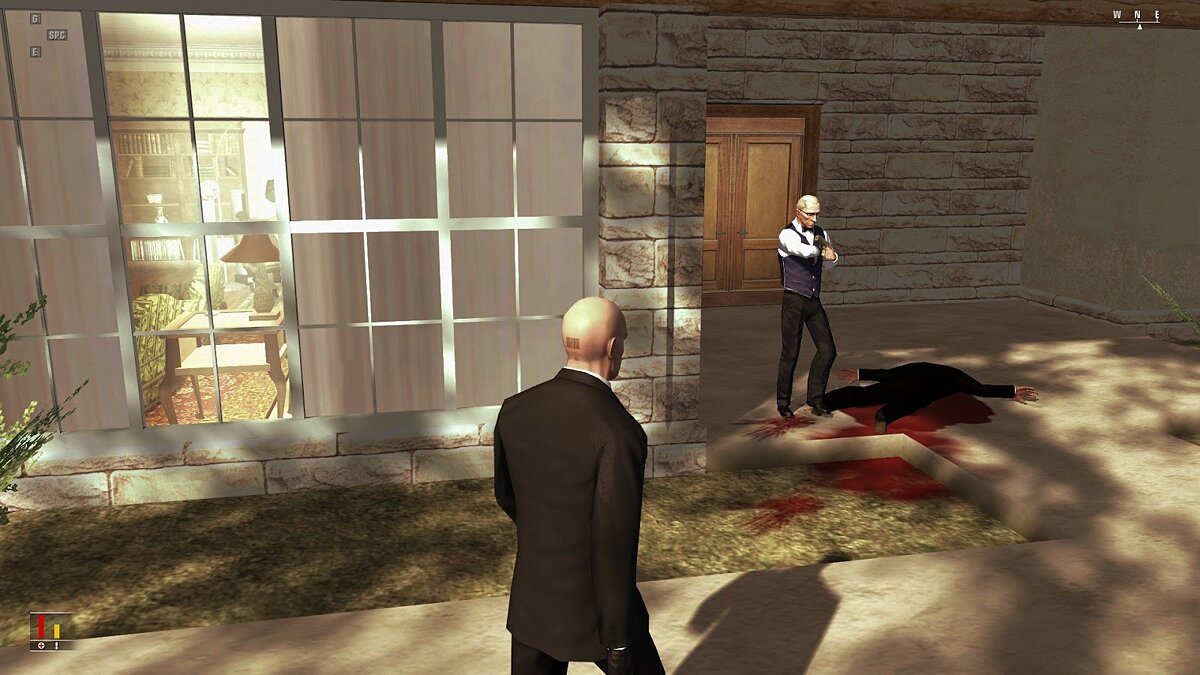 Hitman blood money failed find steam фото 105