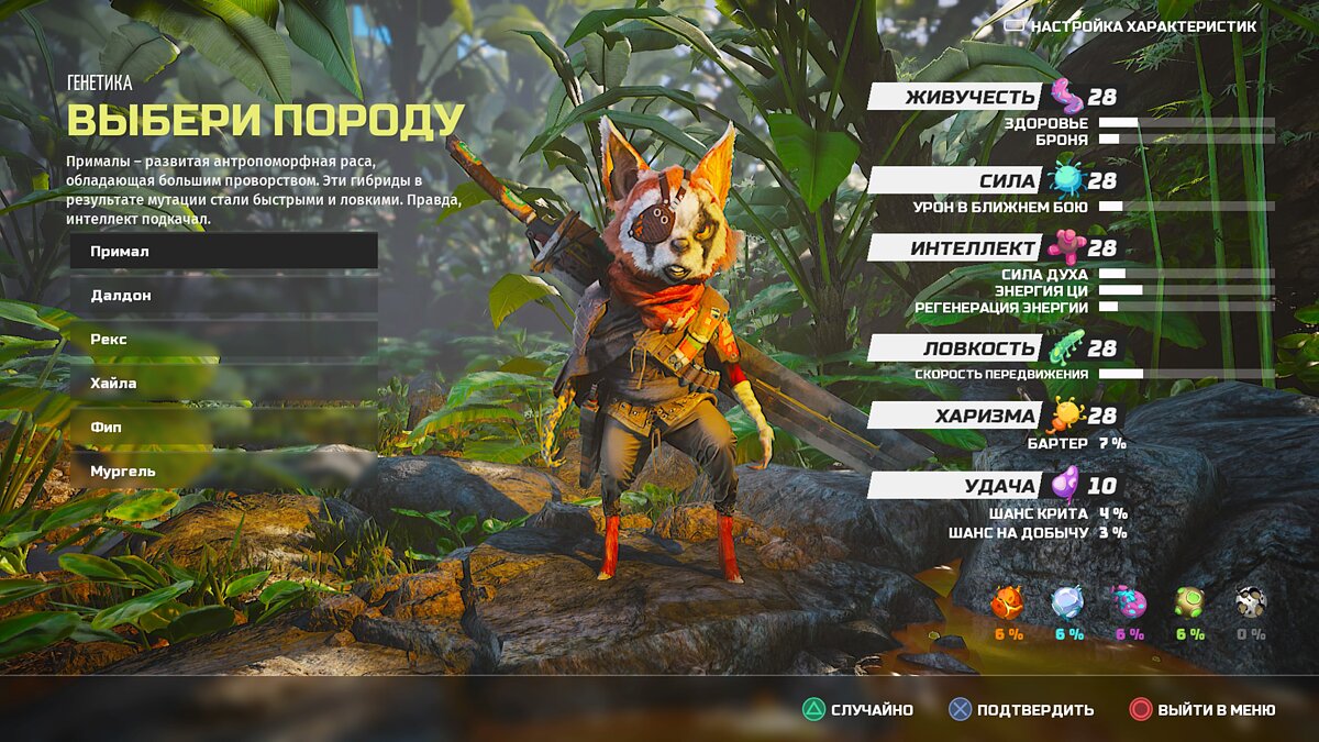 Прохождение Biomutant — как победить всех боссов и закончить основной сюжет