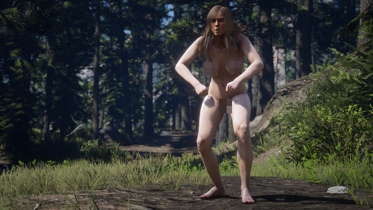 Sons of the forest nude mod фото 30