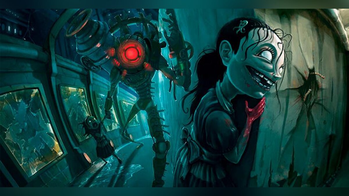 Bioshock 4 может стать временным эксклюзивом для PlayStation 5 (слух)