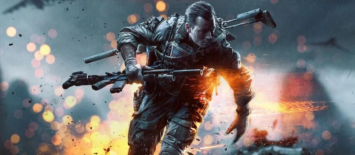 Трейлер Battlefield 6 полностью слили. Есть всё — пафосная музыка и взрыв огромной ракеты, но в ужасном качестве