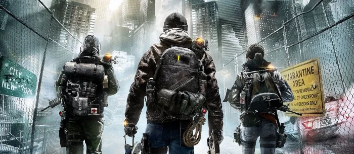 Ubisoft анонсировала две игры по The Division. Как минимум одна бесплатная
