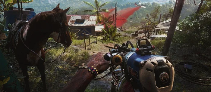Ubisoft показала первый геймплей Far Cry 6 с датой релиза — игра выйдет в октябре