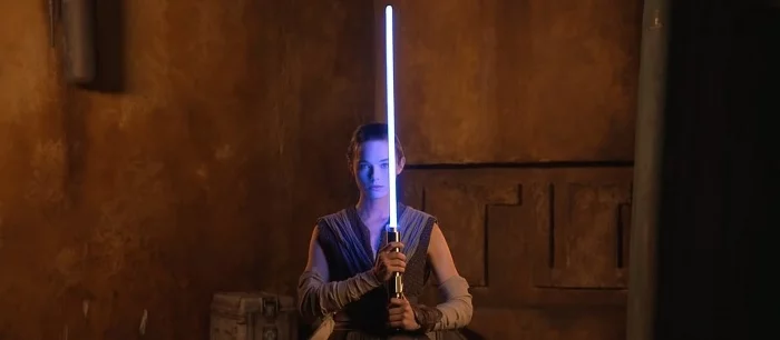 В Disney сделали настоящий световой меч
