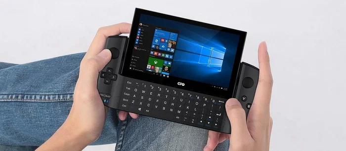 В продажу поступил карманный PC, который потянет Cyberpunk 2077 и GTA 5
