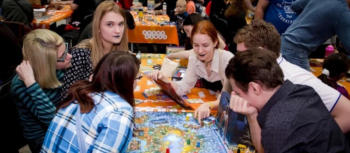 В России пройдут бесплатные игротеки от Hobby Games и «Мосигры» в честь Дня настольных игр