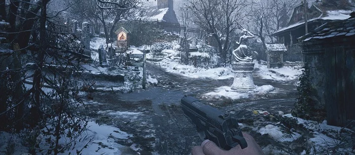 В сеть раньше времени слили концовку Resident Evil Village — осторожно, спойлеры