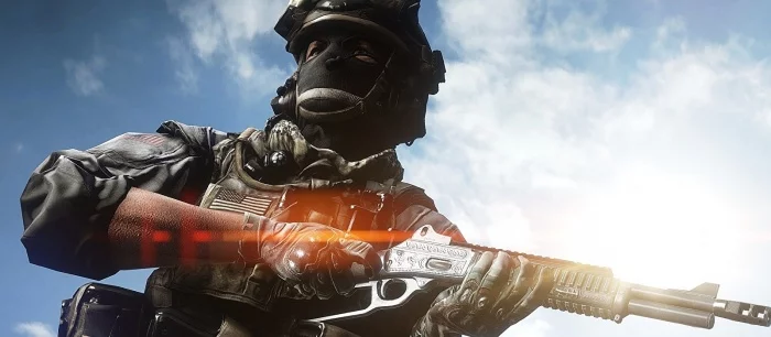 В сеть раньше времени слили новые скриншоты Battlefield 6 — робот, взрывы, логотип и не только